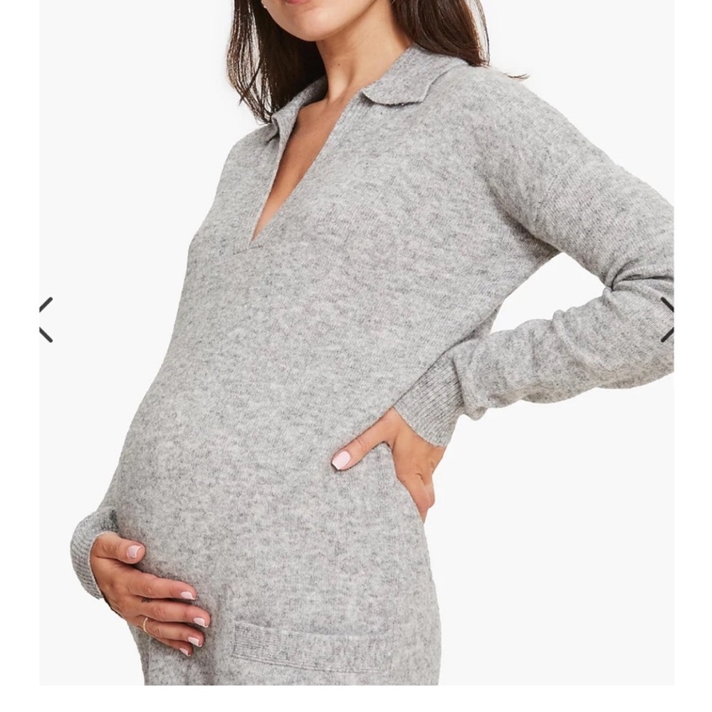 Hatch polo sweater dress size 1 (small) - Picture 2 of 5
